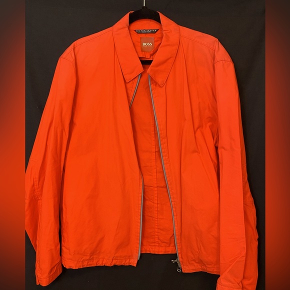 HUGO BOSS - men’s light jacket - Picture 1 of 6